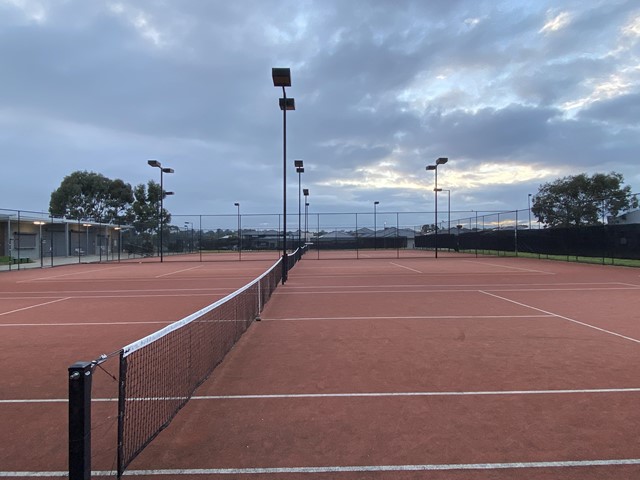 Narre Warren South Tennis Club