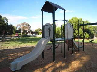 Natasha Close Playground, Ferntree Gully