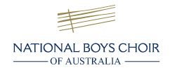 National Boys Choir of Australia (Ringwood)