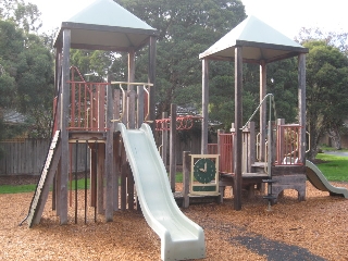 Naughton Grove Playground, Blackburn
