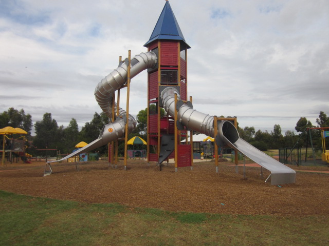 Navan Park Playground, Centenary Avenue, Melton West