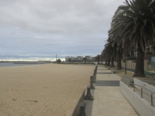 New Beach (Port Melbourne)