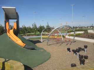 Newbury Boulevard Playground, Craigieburn