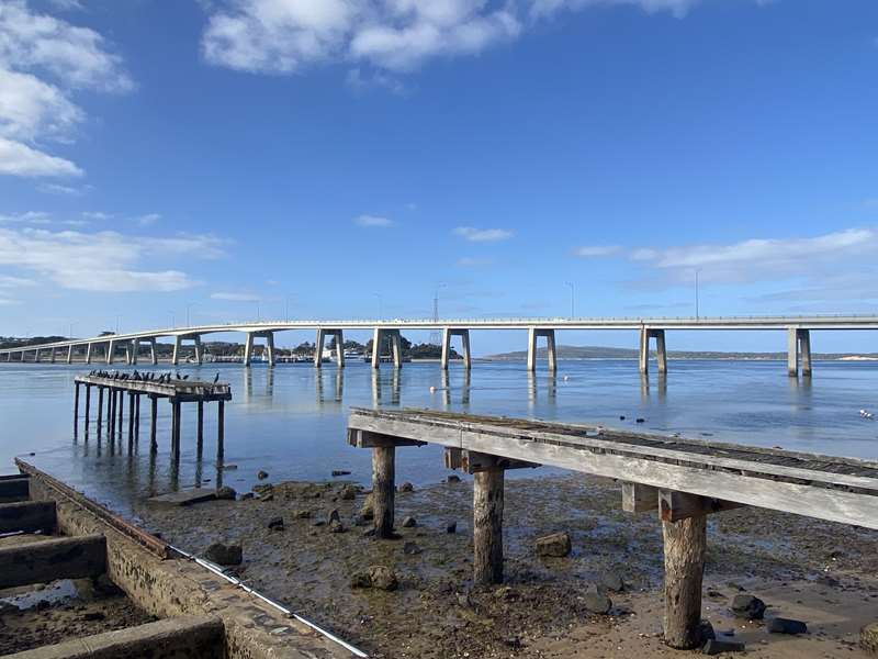 Newhaven Historical Walk (Phillip Island)