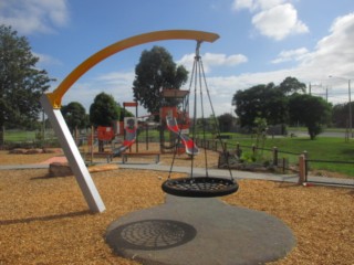 Newman Reserve Playground, Newman Street, Preston