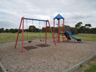 Newport Lakes Park Playground, Lakes Drive, Newport