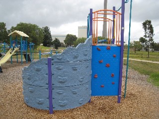 Newport Park Playground, North Road, Newport