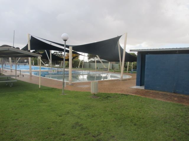 Nhill Swimming Pool