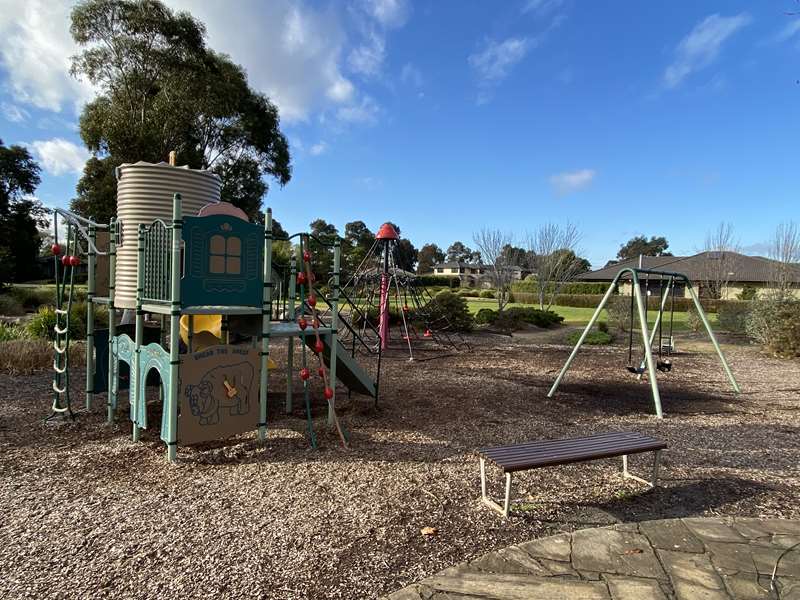 Niblick Circuit Playground, Sandhurst