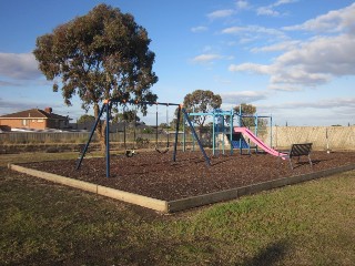 Nicholson Crescent Playground, Bell Park