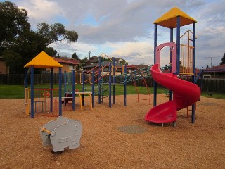 Nickson Street West Playground, Bundoora