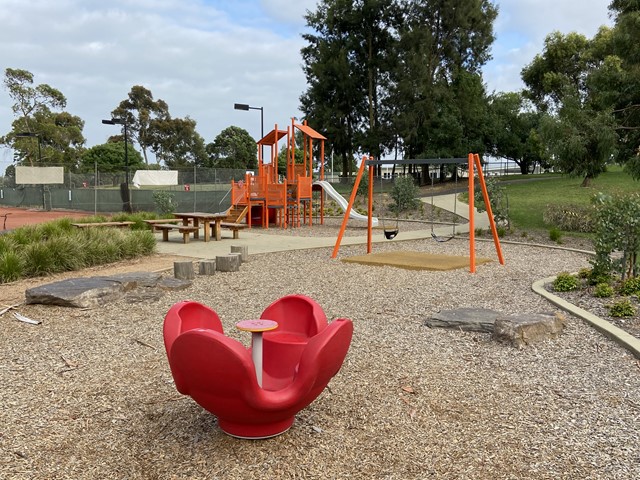 Nicoll Park Playground, Nicoll Street, Nunawading