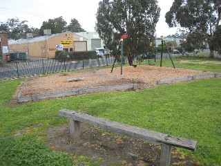 Nillumbik Park Playground, Elizabeth Street, Diamond Creek