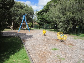 Nixon Street Reserve Playground, Nixon Street, Rosebud
