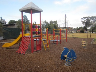 Nixon Street Playground, Sunshine
