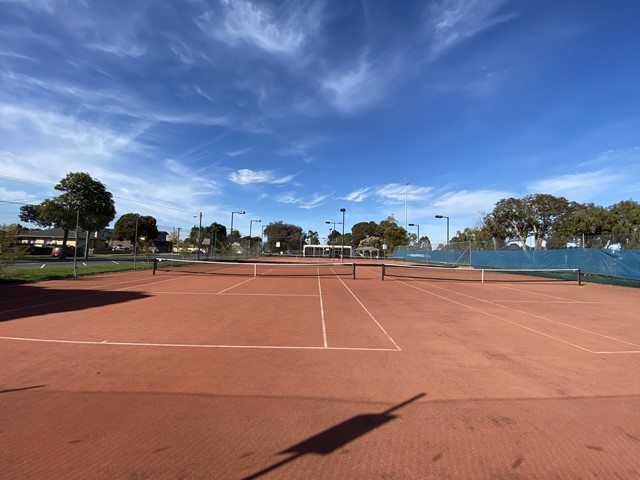 Noble Park Tennis Club