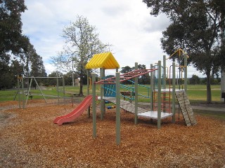 Donvale Reserve Playground, Noonan Way, Donvale