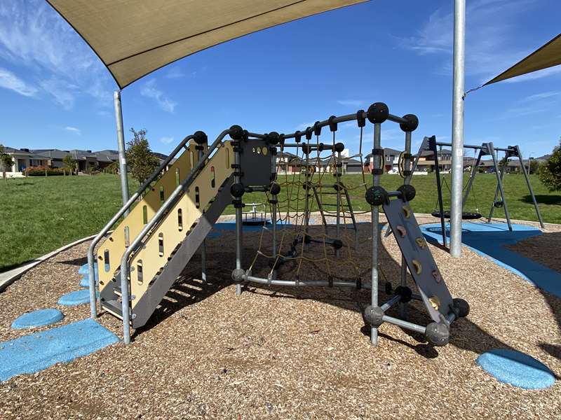 Noorat Place Playground, Cranbourne East
