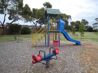 Norah McIntyre Reserve Playground, Noordenne Avenue, Seaholme
