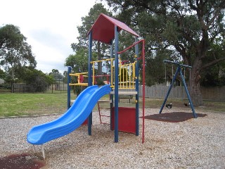 Norfolk Avenue Playground, Wantirna South