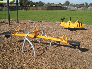 Norine Cox Reserve Playground, Patchell Road, Dandenong South