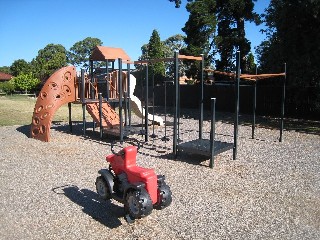 Norma Crescent South Playground, Knoxfield