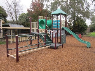 Norma Road Playground, Forest Hill