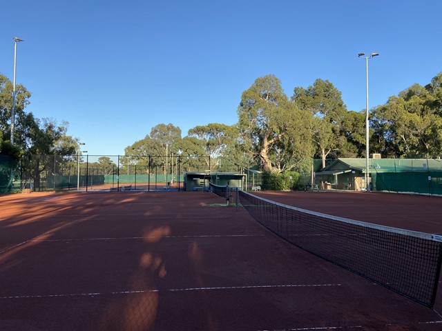 Norris Bank Tennis Club (Bundoora)