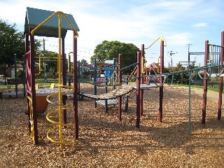 North Avenue Playground, Bentleigh