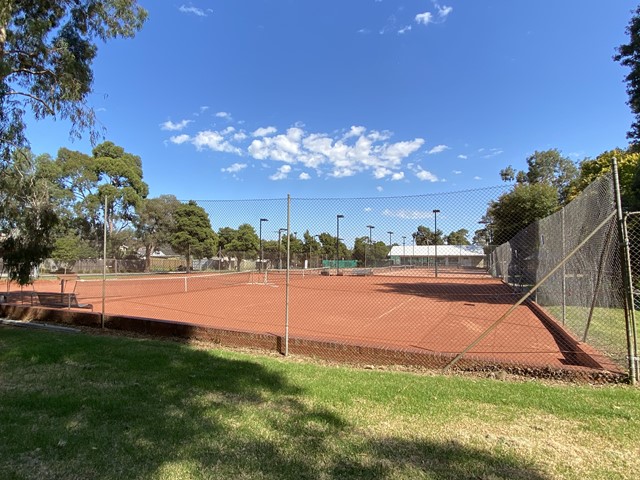 North Balwyn Tennis Club (Balwyn North)