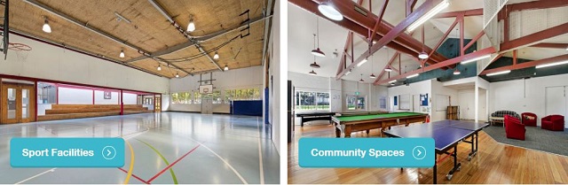 North Melbourne Community Centre