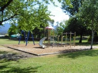 North Mount Beauty Park Playground, Lakeside Avenue, Mount Beauty