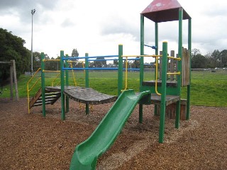 North Ringwood Reserve Playground, Wonga Road, Ringwood North