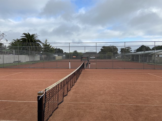 North Seaford Tennis Club (Seaford)