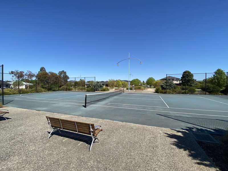 North Terrace Free Public Tennis Court (Taylors Hill)