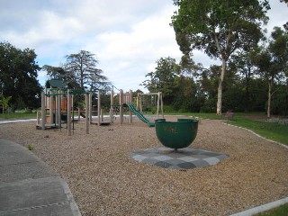 Oldis Gardens Playground, Westgarth Street, Northcote