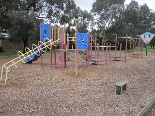 Gavin Park Playground, Northumberland Road, Pascoe Vale
