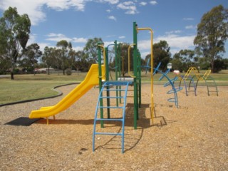 Norton Reserve Playground, Norton Drive, Mooroopna