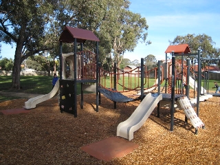 Norvel Road Reserve Playground, Norvel Road, Ferntree Gully