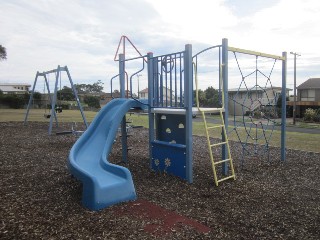 Nottingham Street Playground, Portarlington