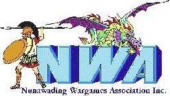Nunawading Wargames Association (Croydon)