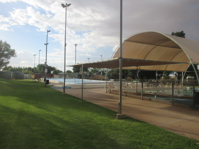 Nyah Community Pool