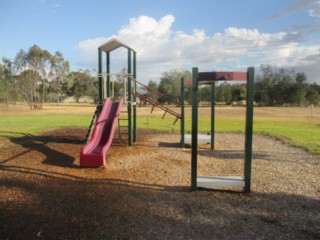 Nyah Heritage Park Playground, School Hill Road, Nyah