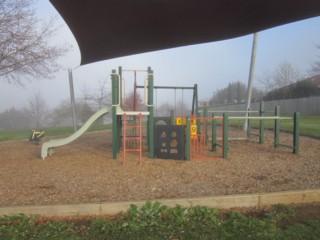 Oak Court Park Playground, Baw Baw Drive, Warragul