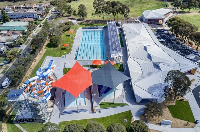 Oak Park Sports and Aquatic Centre (Pascoe Vale)
