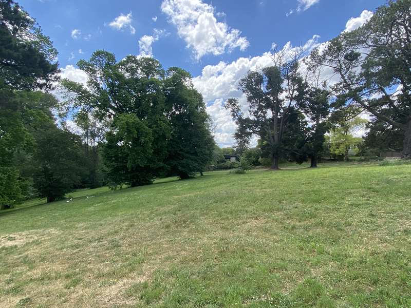 Oak Park Botanic Gardens Dog Off Leash Area (Kyneton)