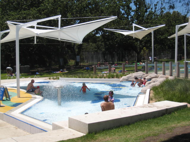 Oakleigh Recreation Centre