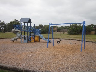 Oakridge Reserve Playground, Exford Street, Mornington