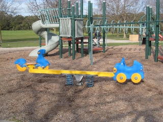 Oaks Picnic Area Playground, Jells Park South, Ferntree Gully Road, Wheelers Hill