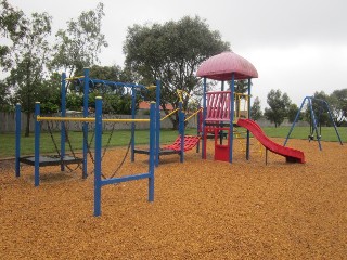 Oaktree Drive Playground, Hampton Park